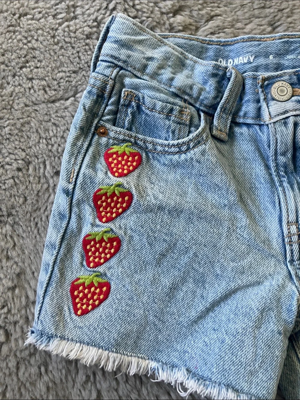 Old Navy light blue